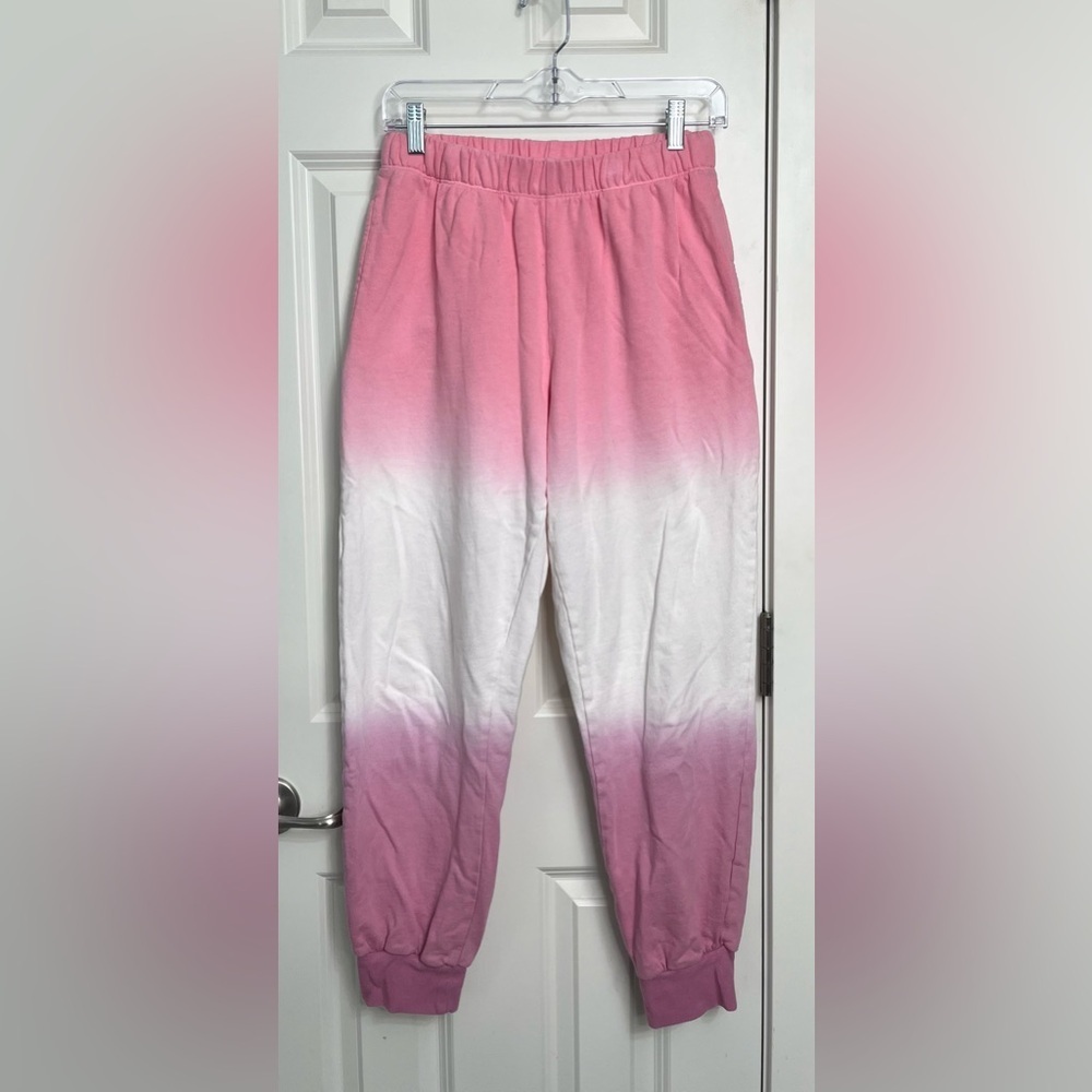 BP. Nordstrom Dip Dye Ombré Joggers